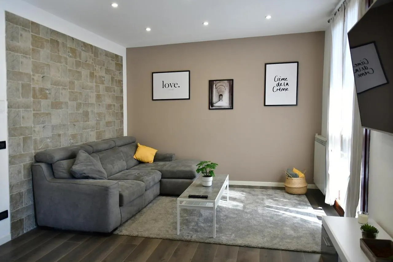 Ferienwohnung New Loft Free Wi-Fi & Free Parking Milano-Linate Pioltello